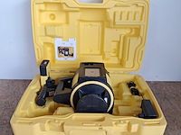Roterende laser zelfstellend horizontaal, leica, rugby 810, 2014 - afbeelding 1 van  6