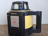 Roterende laser zelfstellend horizontaal, leica, rugby 810, 2014 - afbeelding 2 van  6