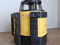 Roterende laser zelfstellend horizontaal, leica, rugby 810, 2014 - afbeelding 3 van  6