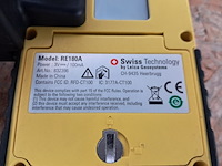 Roterende laser zelfstellend horizontaal, leica, rugby 810, 2014 - afbeelding 6 van  6