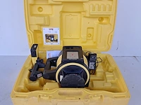 Roterende laser zelfstellend horizontaal, leica, rugby 810, 2014 - afbeelding 2 van  11