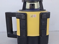 Roterende laser zelfstellend horizontaal, leica, rugby 810, 2014 - afbeelding 6 van  11