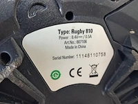 Roterende laser zelfstellend horizontaal, leica, rugby 810, 2014 - afbeelding 9 van  11