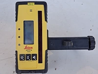 Roterende laser zelfstellend horizontaal, leica, rugby 810, 2014 - afbeelding 10 van  11