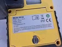 Roterende laser zelfstellend horizontaal, leica, rugby 810, 2014 - afbeelding 11 van  11