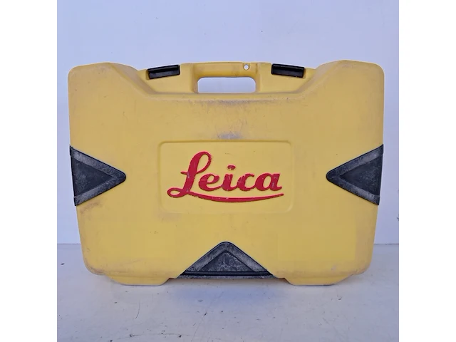 Roterende laser zelfstellend horizontaal, leica, rugby 810, 2014 - afbeelding 3 van  11