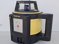 Roterende laser zelfstellend horizontaal, leica, rugby 810, 2014 - afbeelding 4 van  11