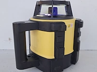 Roterende laser zelfstellend horizontaal, leica, rugby 810, 2014 - afbeelding 5 van  11