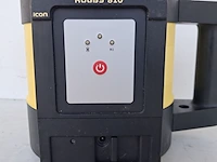 Roterende laser zelfstellend horizontaal, leica, rugby 810, 2014 - afbeelding 6 van  11