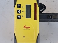 Roterende laser zelfstellend horizontaal, leica, rugby 810, 2014 - afbeelding 10 van  11