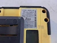 Roterende laser zelfstellend horizontaal, leica, rugby 810, 2014 - afbeelding 11 van  11