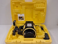 Roterende laser zelfstellend horizontaal, leica, rugby 810, 2014 - afbeelding 2 van  10