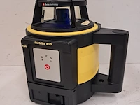 Roterende laser zelfstellend horizontaal, leica, rugby 810, 2014 - afbeelding 3 van  10