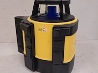Roterende laser zelfstellend horizontaal, leica, rugby 810, 2014 - afbeelding 4 van  10