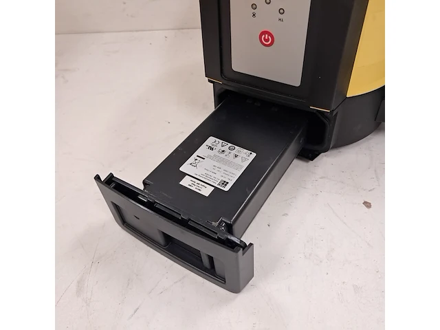 Roterende laser zelfstellend horizontaal, leica, rugby 810, 2014 - afbeelding 6 van  10