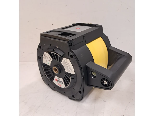 Roterende laser zelfstellend horizontaal, leica, rugby 810, 2014 - afbeelding 7 van  10