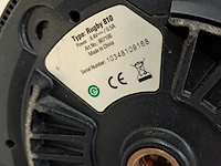 Roterende laser zelfstellend horizontaal, leica, rugby 810, 2014 - afbeelding 8 van  10