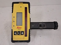 Roterende laser zelfstellend horizontaal, leica, rugby 810, 2014 - afbeelding 9 van  10