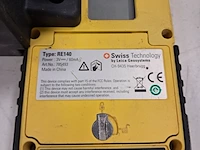 Roterende laser zelfstellend horizontaal, leica, rugby 810, 2014 - afbeelding 10 van  10