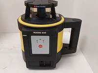 Roterende laser zelfstellend horizontaal leica, rugby 810, bouwjaar 2014 - afbeelding 2 van  7