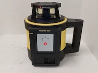 Roterende laser zelfstellend horizontaal leica, rugby 810, bouwjaar 2014 - afbeelding 2 van  8