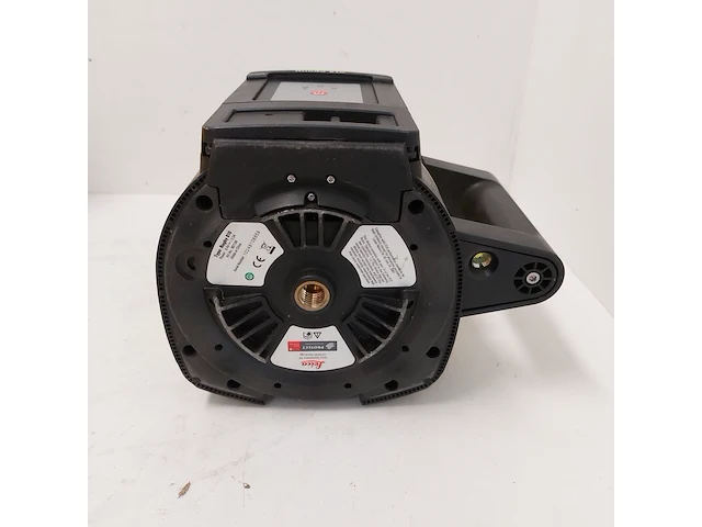 Roterende laser zelfstellend horizontaal leica, rugby 810, bouwjaar 2014 - afbeelding 4 van  8