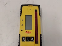 Roterende laser zelfstellend horizontaal leica, rugby 810, bouwjaar 2014 - afbeelding 6 van  8