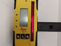 Roterende laser zelfstellend horizontaal leica, rugby 810, bouwjaar 2014 - afbeelding 8 van  10