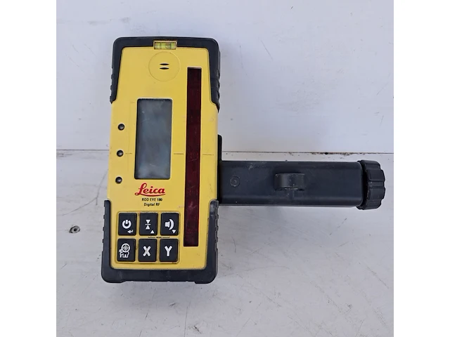Roterende laser zelfstellend , leica, rugby 840, 2014 - afbeelding 2 van  13