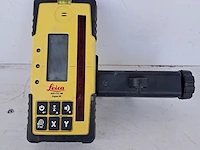 Roterende laser zelfstellend , leica, rugby 840, 2014 - afbeelding 2 van  13