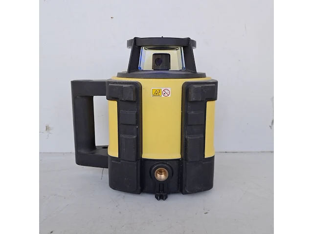 Roterende laser zelfstellend , leica, rugby 840, 2014 - afbeelding 7 van  13