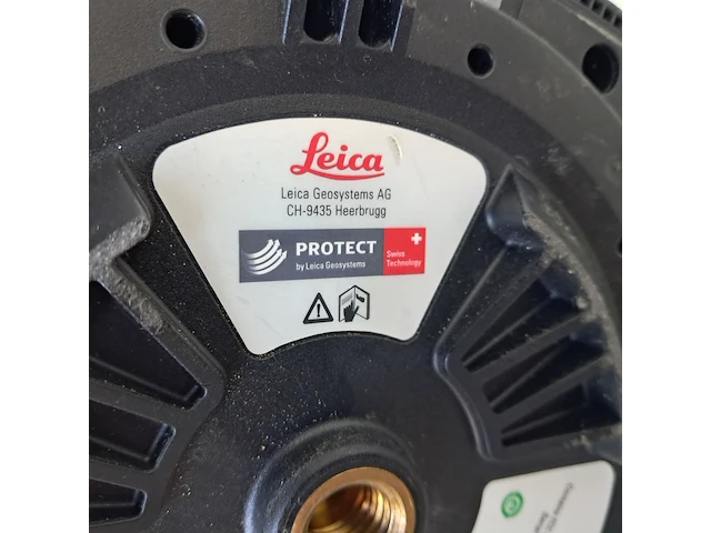 Roterende laser zelfstellend , leica, rugby 840, 2014 - afbeelding 10 van  13
