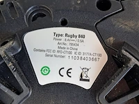 Roterende laser zelfstellend , leica, rugby 840, 2014 - afbeelding 11 van  13