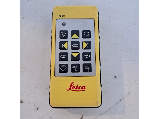 Roterende laser zelfstellend , leica, rugby 840, 2014 - afbeelding 12 van  13