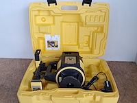 Roterende laser zelfstellend leica, rugby 840, bouwjaar 2015 - afbeelding 1 van  7