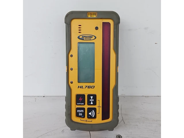 Roterende laser zelfstellend trimble, hv302-4, bouwjaar 2019, horizontaal/verticaal - afbeelding 2 van  19
