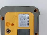 Roterende laser zelfstellend trimble, hv302-4, bouwjaar 2019, horizontaal/verticaal - afbeelding 4 van  19