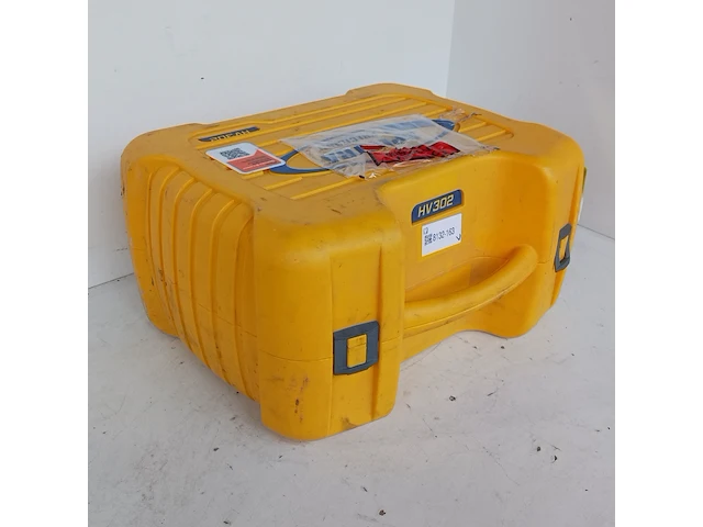 Roterende laser zelfstellend trimble, hv302-4, bouwjaar 2019, horizontaal/verticaal - afbeelding 11 van  19