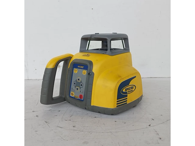 Roterende laser zelfstellend trimble, hv302-4, bouwjaar 2019, horizontaal/verticaal - afbeelding 1 van  19