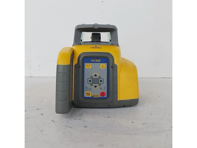 Roterende laser zelfstellend trimble, hv302-4, bouwjaar 2019, horizontaal/verticaal - afbeelding 12 van  19