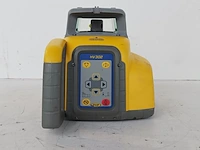 Roterende laser zelfstellend trimble, hv302-4, bouwjaar 2019, horizontaal/verticaal - afbeelding 12 van  19