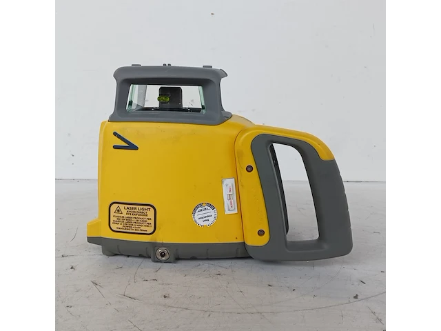 Roterende laser zelfstellend trimble, hv302-4, bouwjaar 2019, horizontaal/verticaal - afbeelding 17 van  19