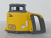 Roterende laser zelfstellend trimble, hv302-4, bouwjaar 2019, horizontaal/verticaal - afbeelding 17 van  19