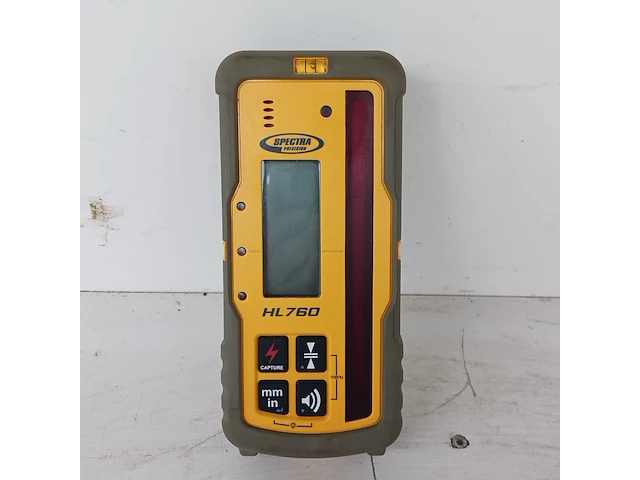 Roterende laser zelfstellend trimble, hv302-4, bouwjaar 2019, horizontaal/verticaal - afbeelding 2 van  18