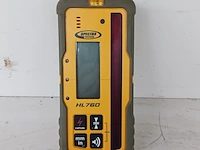 Roterende laser zelfstellend trimble, hv302-4, bouwjaar 2019, horizontaal/verticaal - afbeelding 2 van  18
