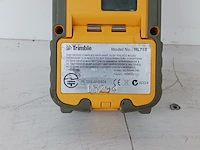 Roterende laser zelfstellend trimble, hv302-4, bouwjaar 2019, horizontaal/verticaal - afbeelding 5 van  18
