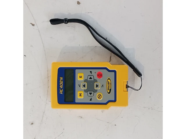 Roterende laser zelfstellend trimble, hv302-4, bouwjaar 2019, horizontaal/verticaal - afbeelding 7 van  18
