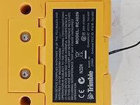 Roterende laser zelfstellend trimble, hv302-4, bouwjaar 2019, horizontaal/verticaal - afbeelding 8 van  18