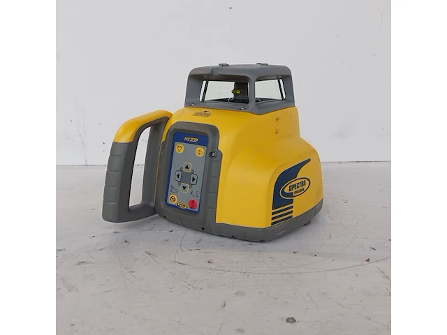 Roterende laser zelfstellend trimble, hv302-4, bouwjaar 2019, horizontaal/verticaal - afbeelding 1 van  18