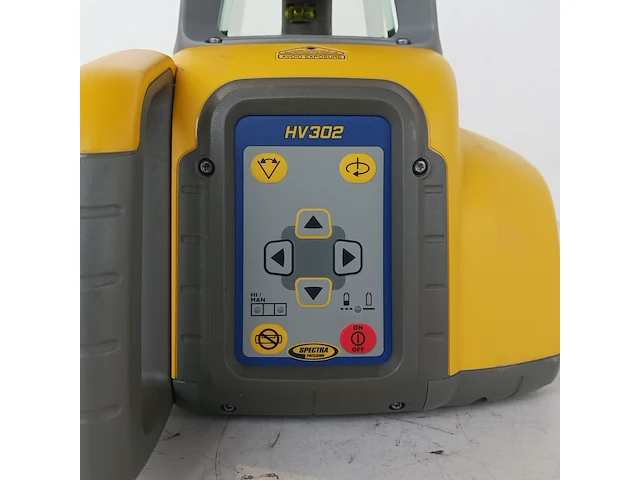 Roterende laser zelfstellend trimble, hv302-4, bouwjaar 2019, horizontaal/verticaal - afbeelding 12 van  18